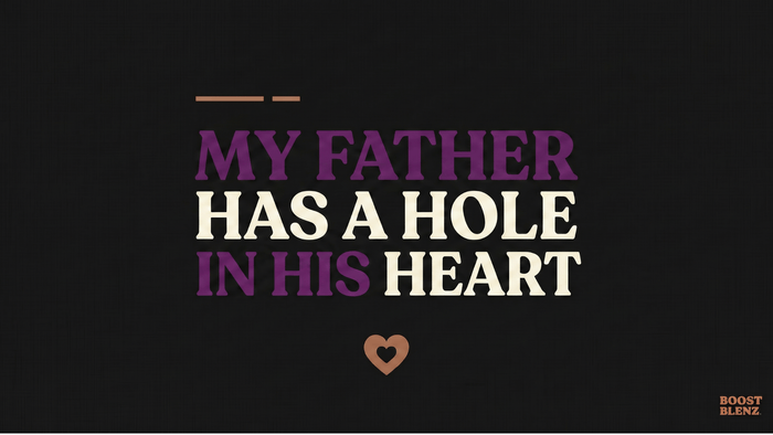 My Father Has a Hole in His Heart