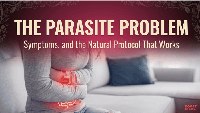 The Parasite Problem: Symptoms, and the Natural Protocol That Works