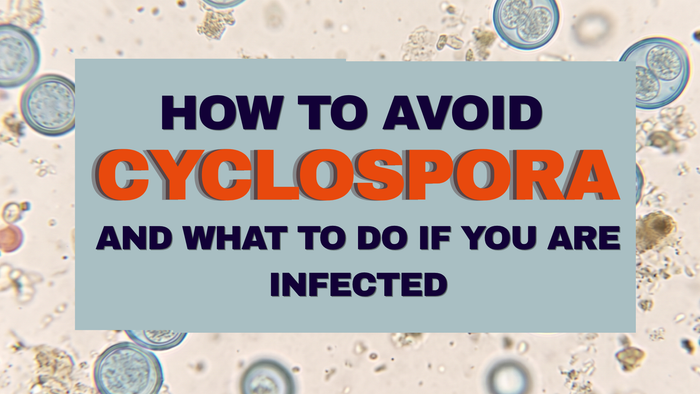 Cyclospora Outbreak Spreading Across the U.S. Right Now!