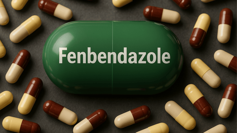 Fenbendazole: What It Is, What It Does, and Whether It’s Safe