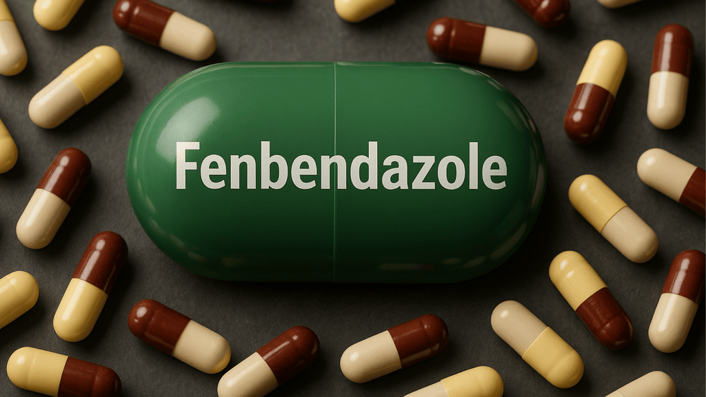 Fenbendazole: What It Is, What It Does, and Whether It’s Safe