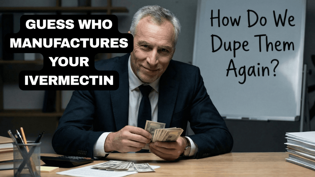 How Big Pharma Is Duping You Again.