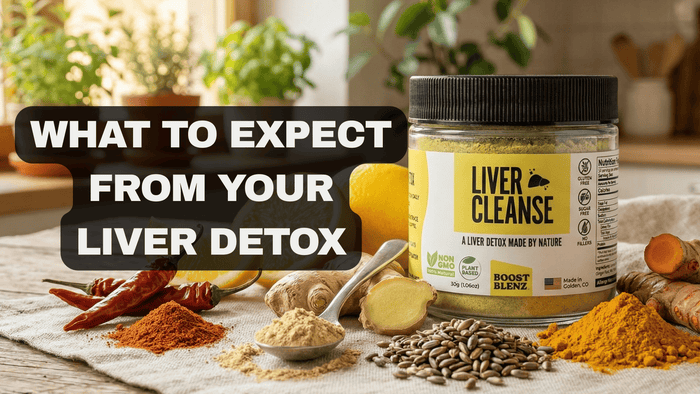 What to Expect from Your Liver Detox
