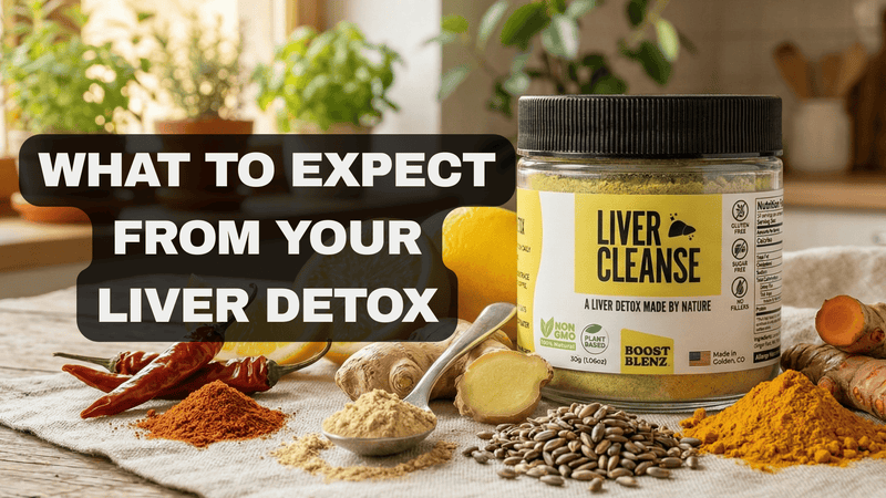 What to Expect from Your Liver Detox