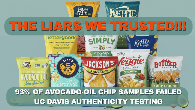 THE LIARS WE TRUSTED!!! FAILED THE TEST!!!