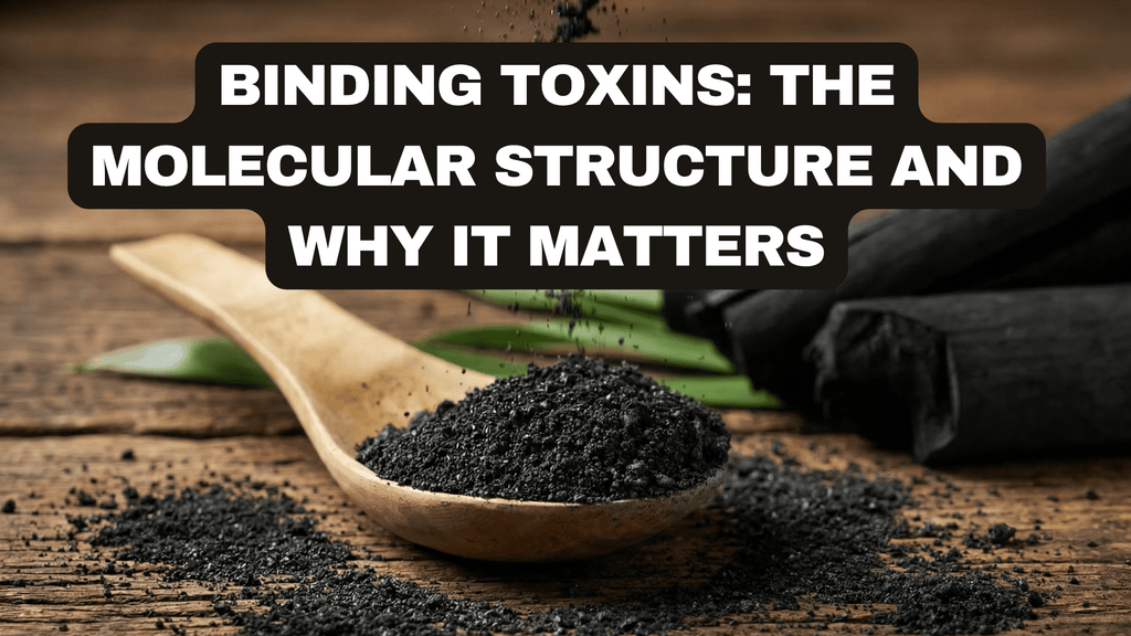 Binding Toxins: The Molecular Structure of Binders and Why It Matters
