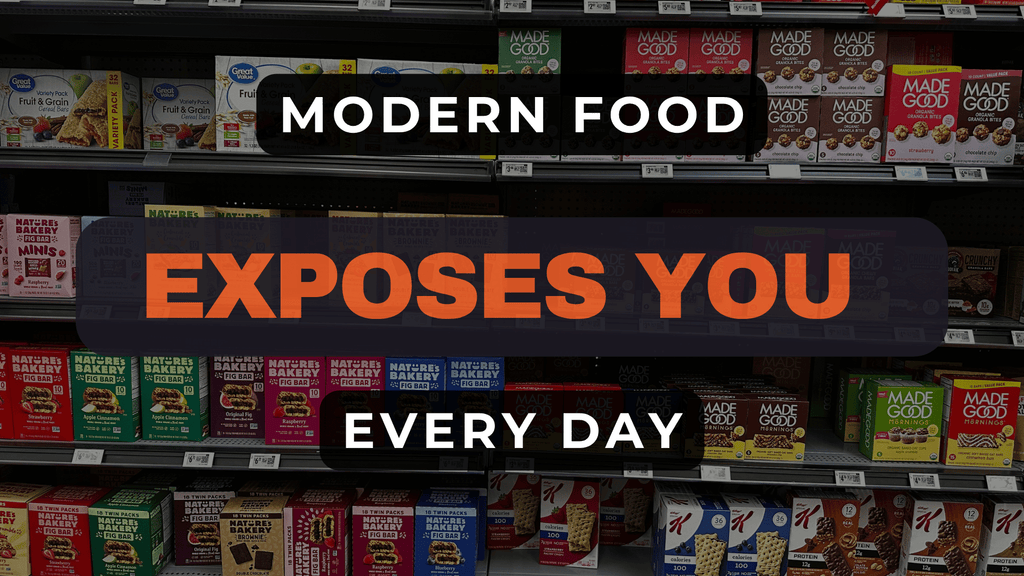 The Modern Food System Exposes You Every Day. Boost Blenz Gives Your Body a Structured Way to Detox.