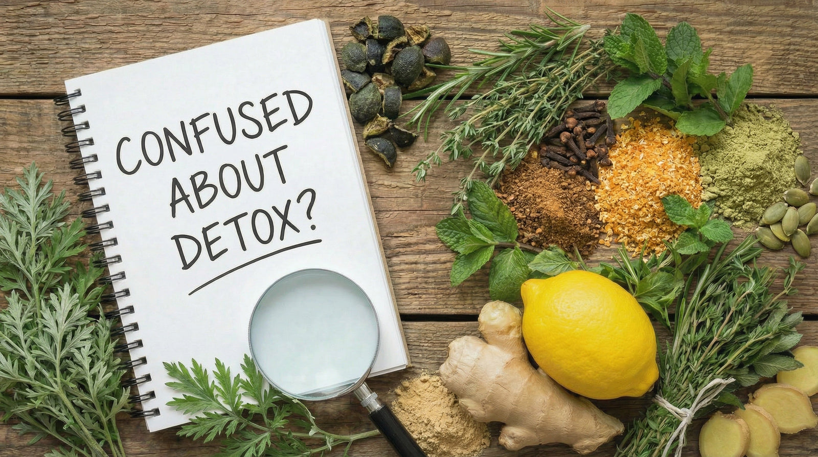 Confused About Detox? A Simple Guide to Full-Body and Parasite Detox