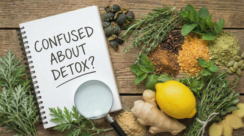 Confused About Detox? A Simple Guide to Full-Body and Parasite Detox