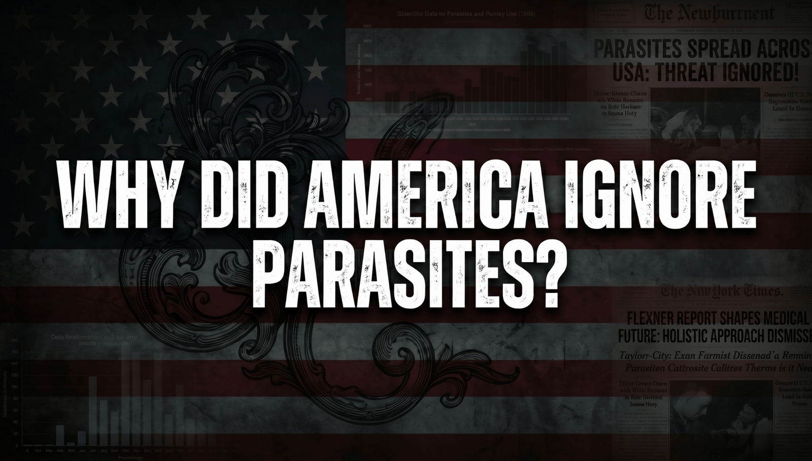 Why Did America Ignore Parasites?