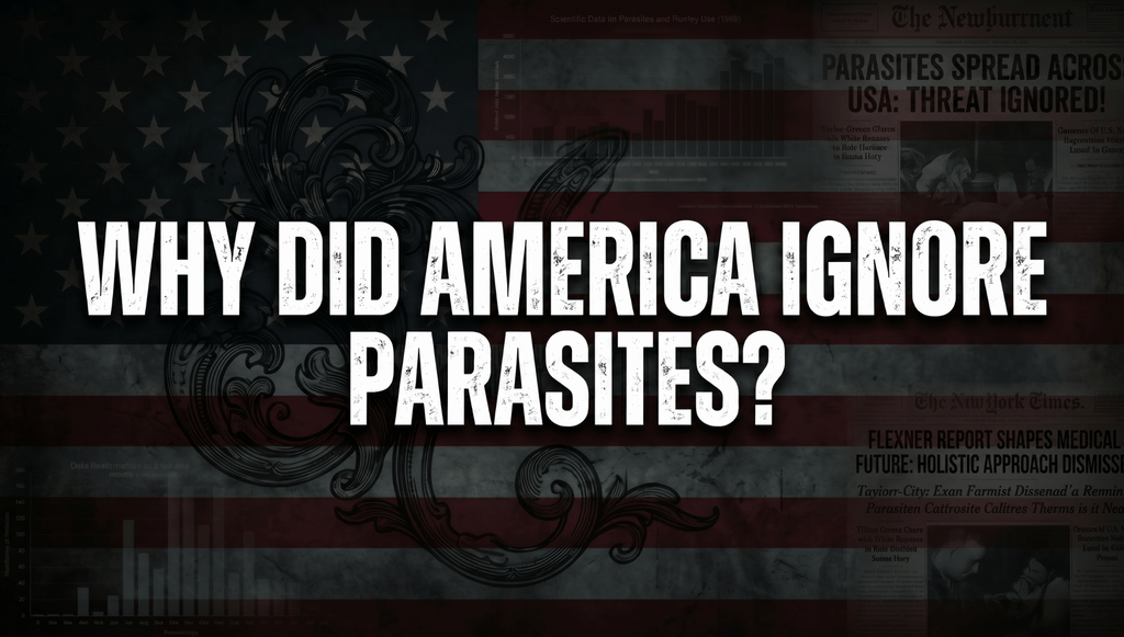 Why Did America Ignore Parasites?