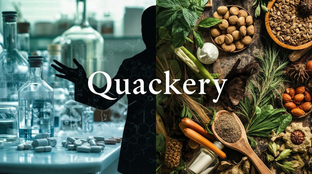 Synthetic vs Natural: How Rockefeller, “Quackery,” and the Flexner Report Hijacked Medicine