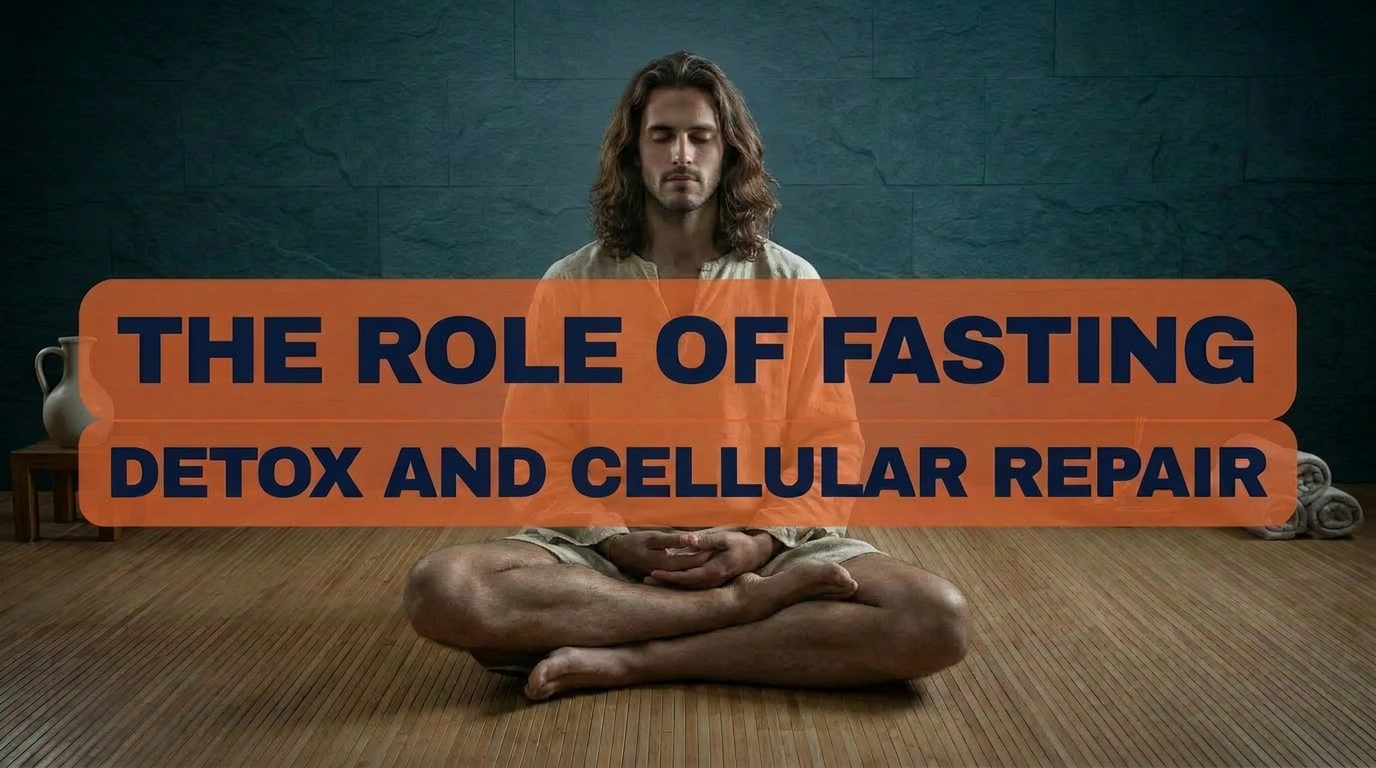 The Role of Fasting in Detox and Cellular Repair