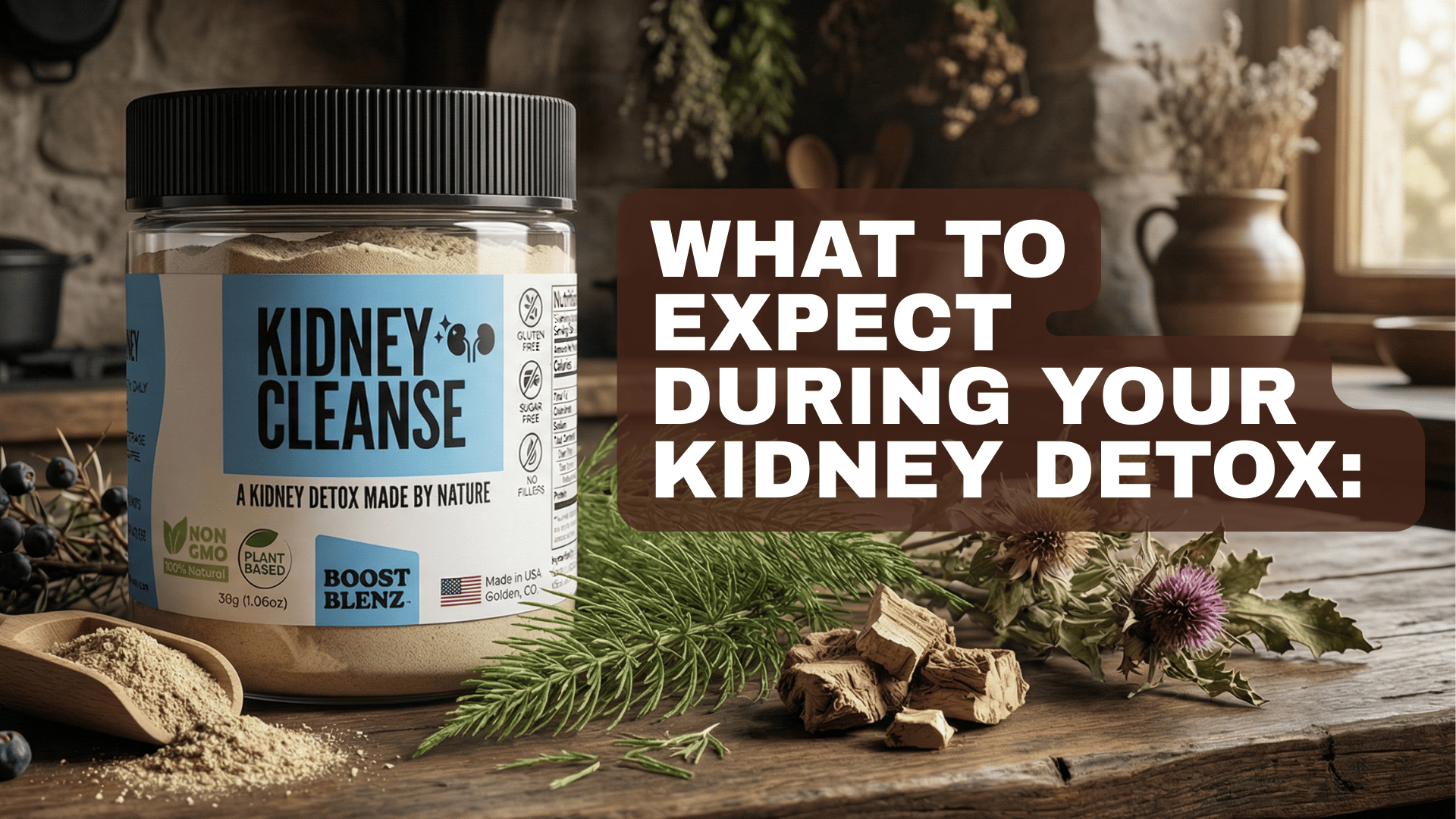 Whole foods to eat during a detox