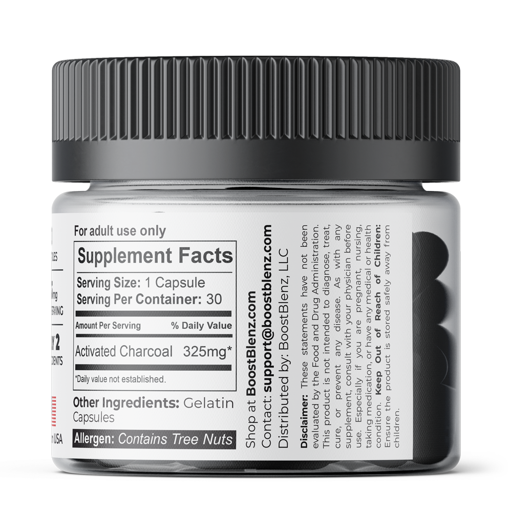 4-Stage Detox Kit + Binder