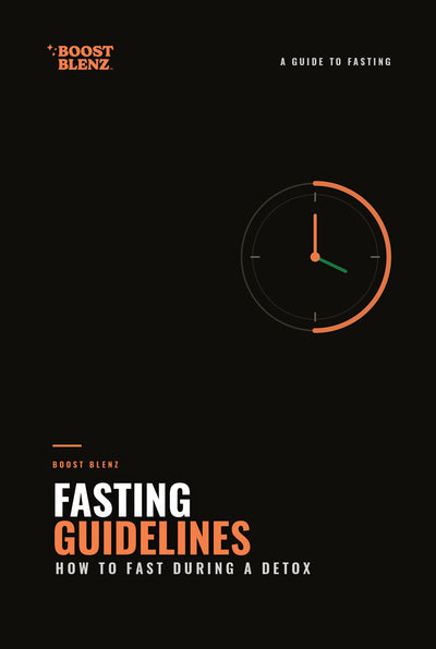 How To Fast During A Detox
