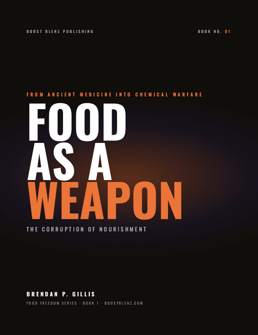 Food As A Weapon
