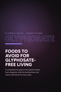  Living Glyphosate-Free
