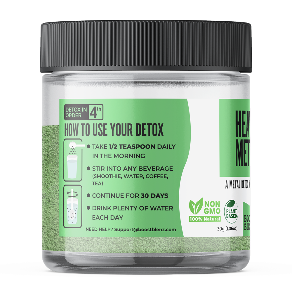 Heavy Metal Detox