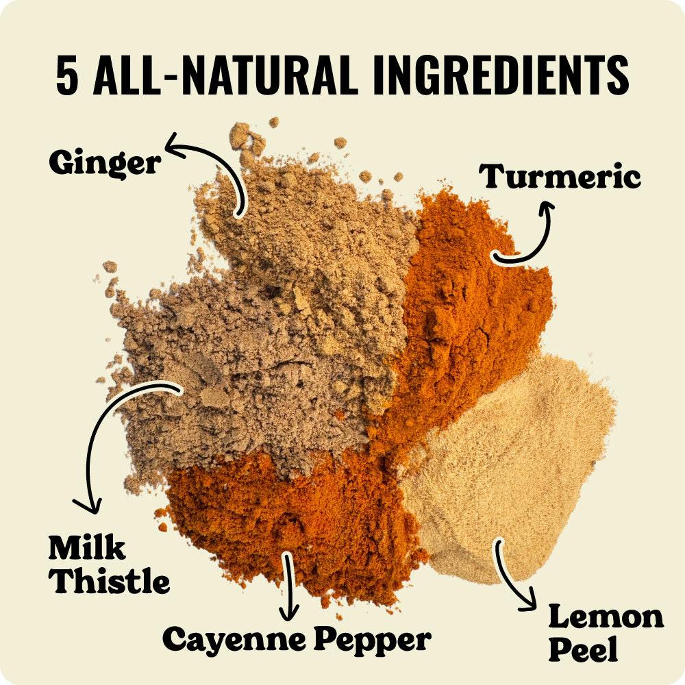 Liver Cleanse