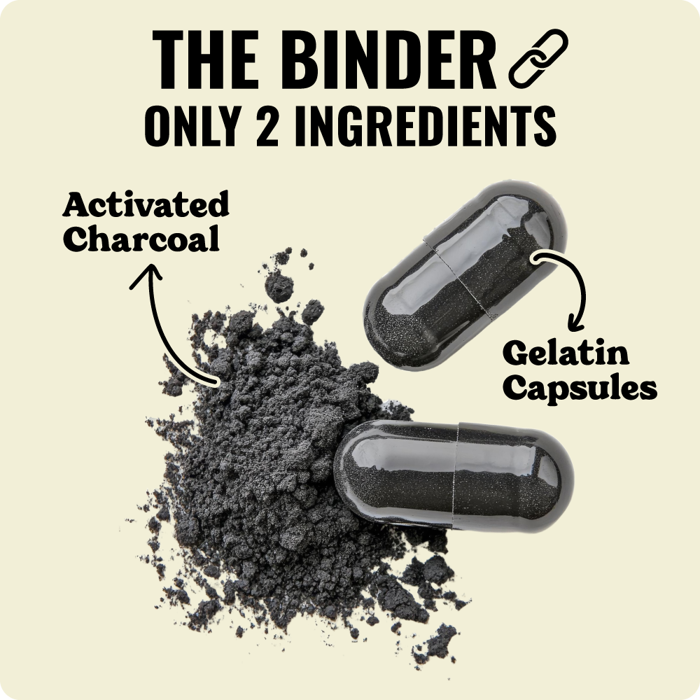 4-Stage Detox Kit + Binder