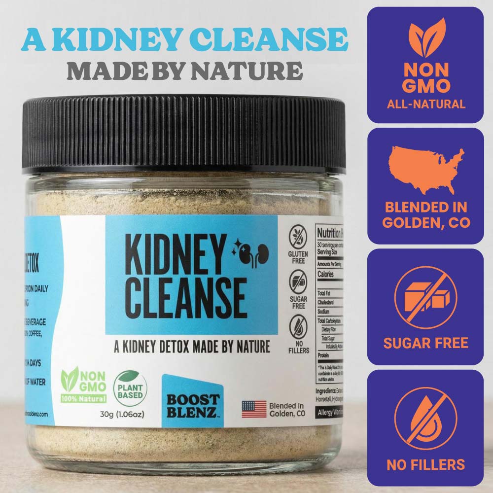 Kidney Cleanse