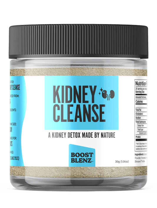 Kidney Cleanse