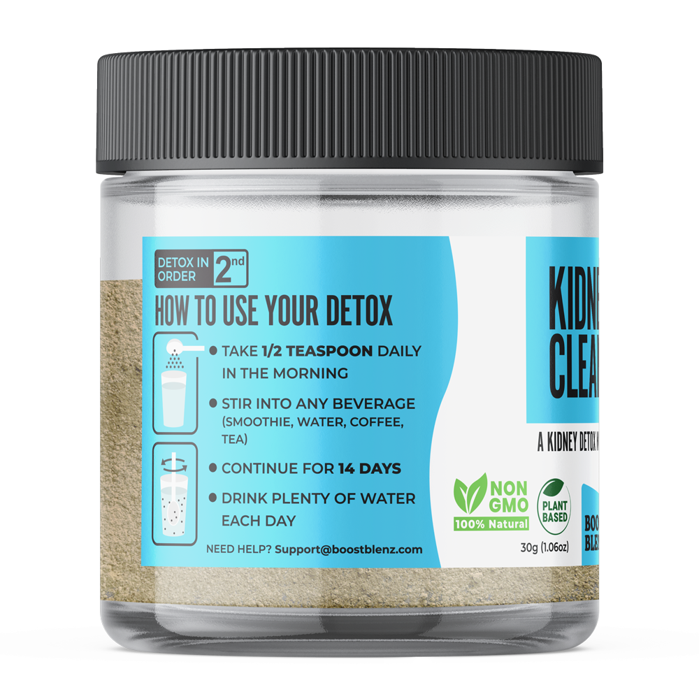 Kidney Cleanse
