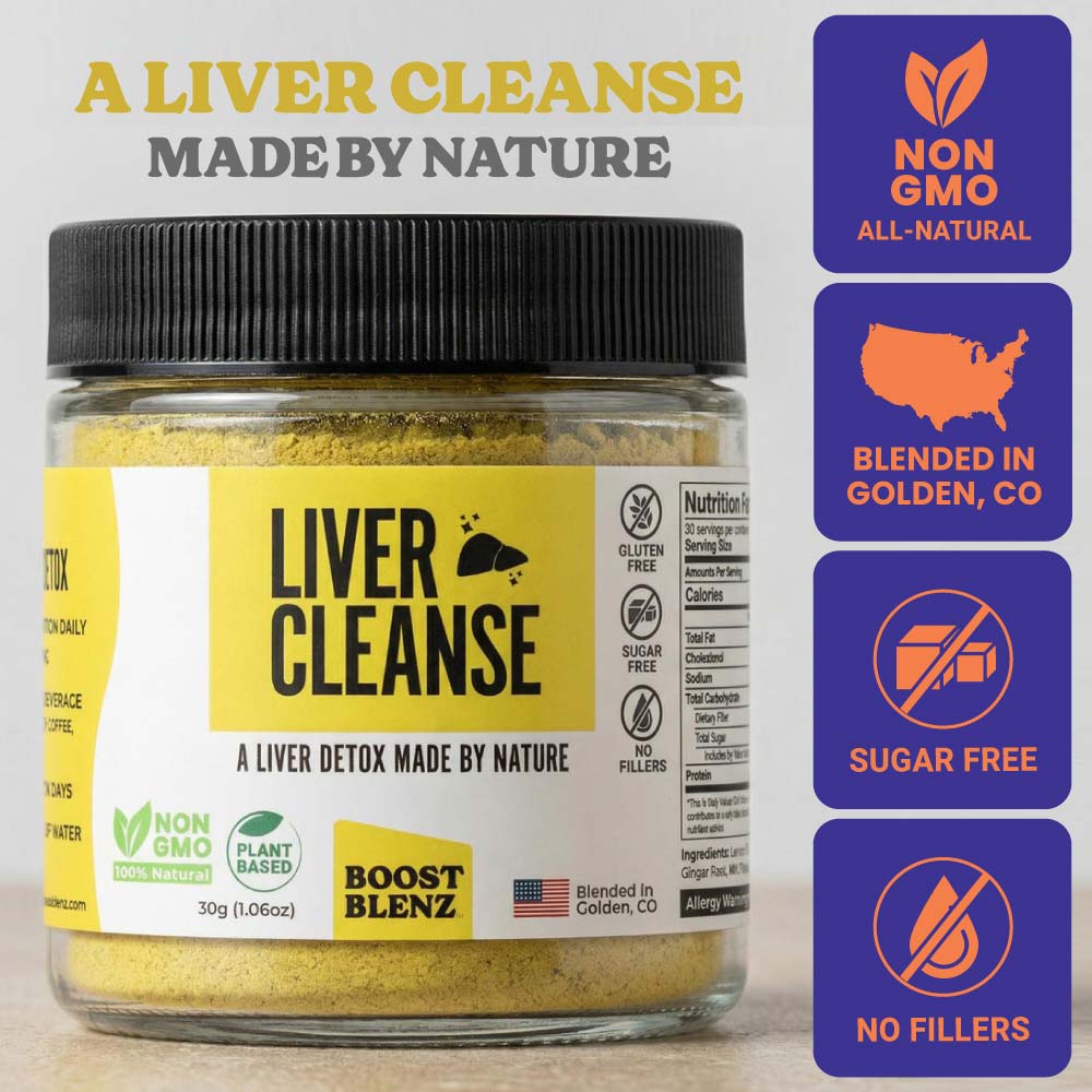 Liver Cleanse