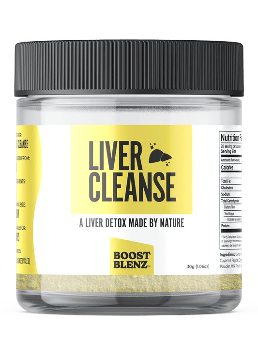 Liver Cleanse