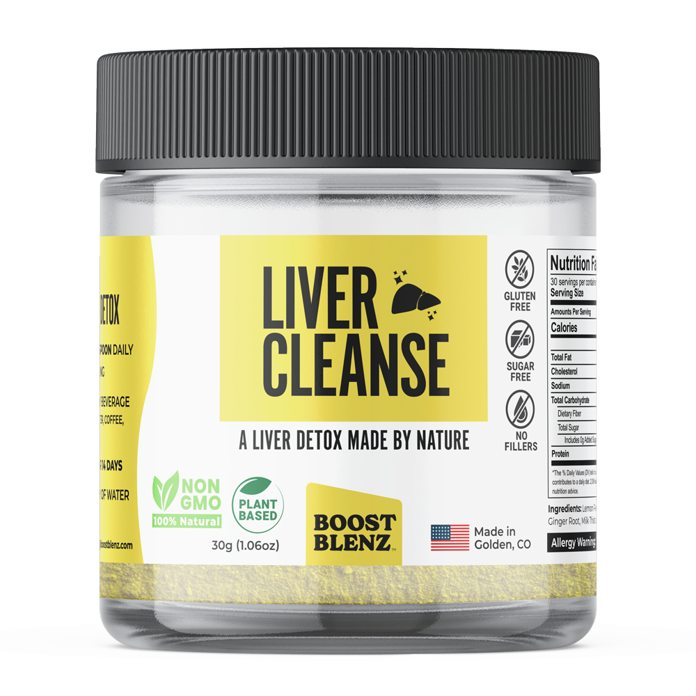 4-Stage Detox Kit + Free Binder