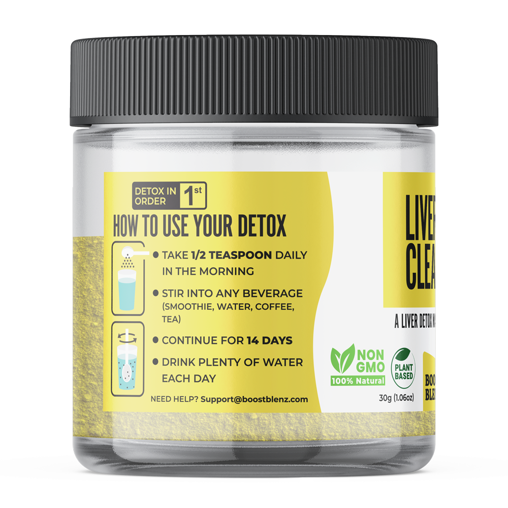 Liver Cleanse
