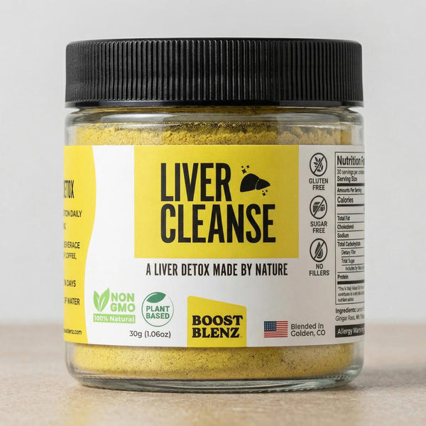Liver Cleanse