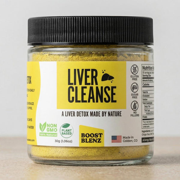 Liver Cleanse