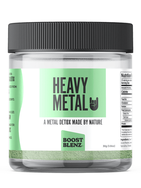 Heavy Metal Detox