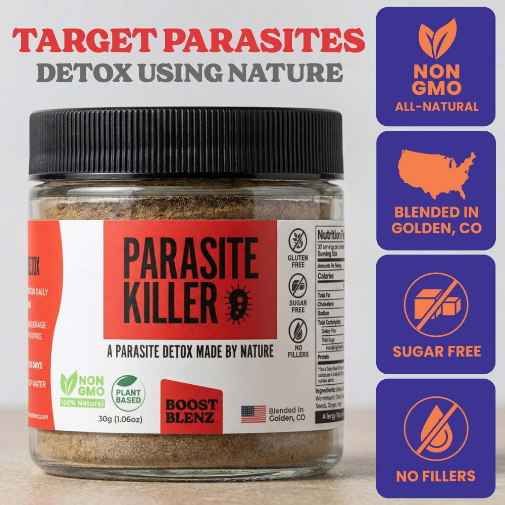 Parasite Detox