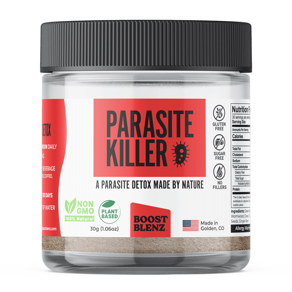 4-Stage Detox Kit + Free Binder