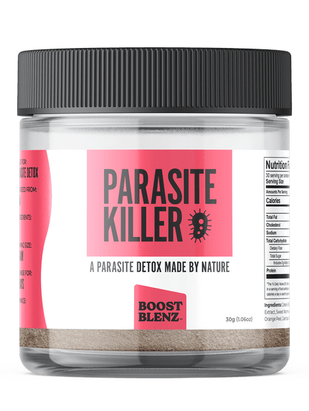 Parasite Killer Detox