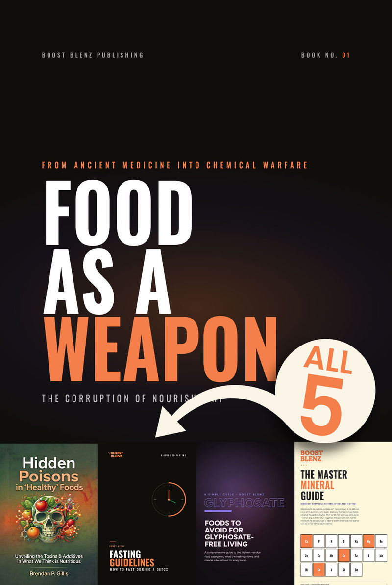 Food Freedom Series - 5 eBook Collection
