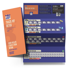 Detox Tracker