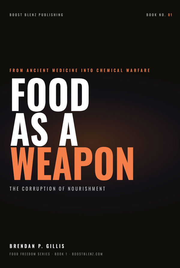 Food As A Weapon