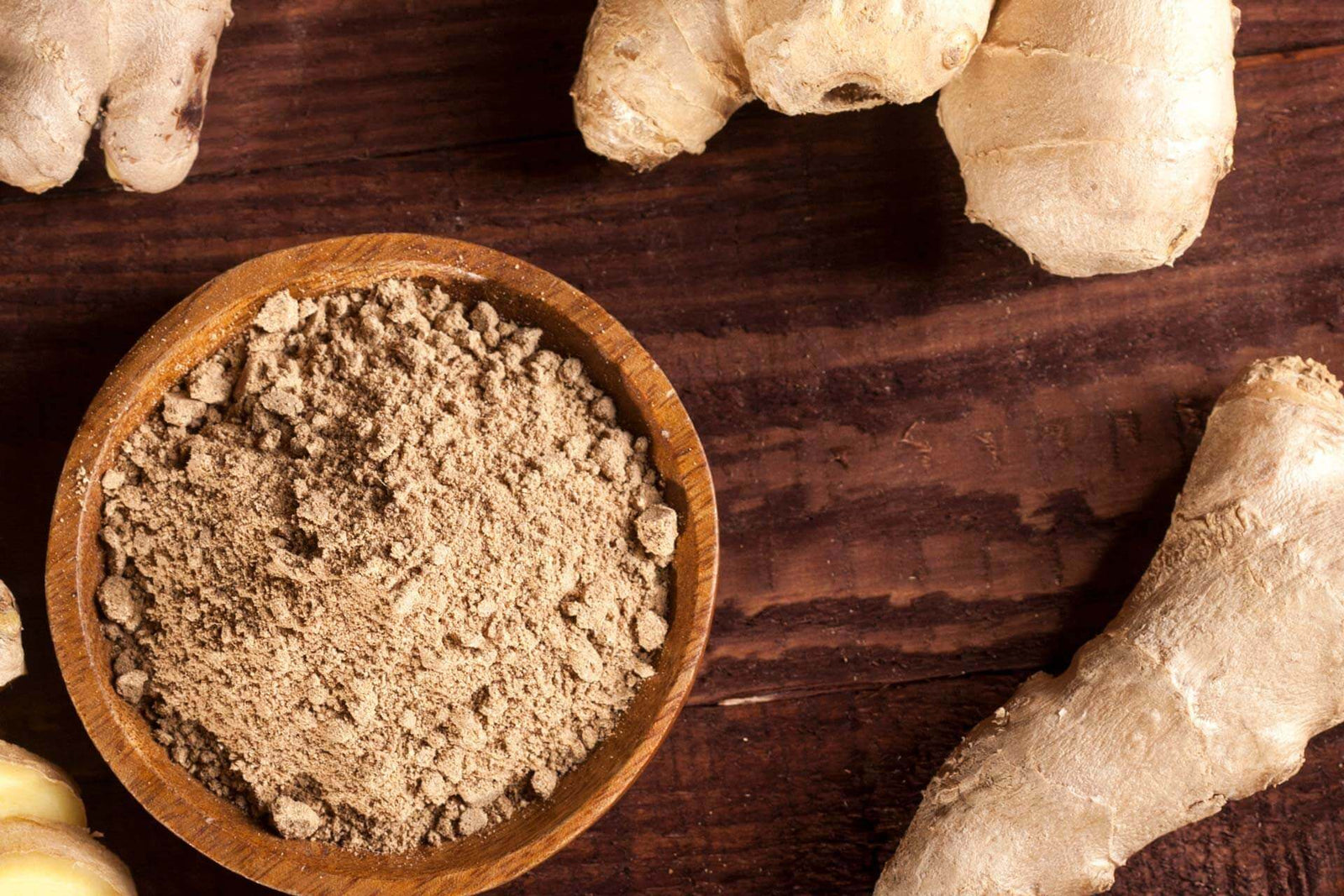 Ginger Root