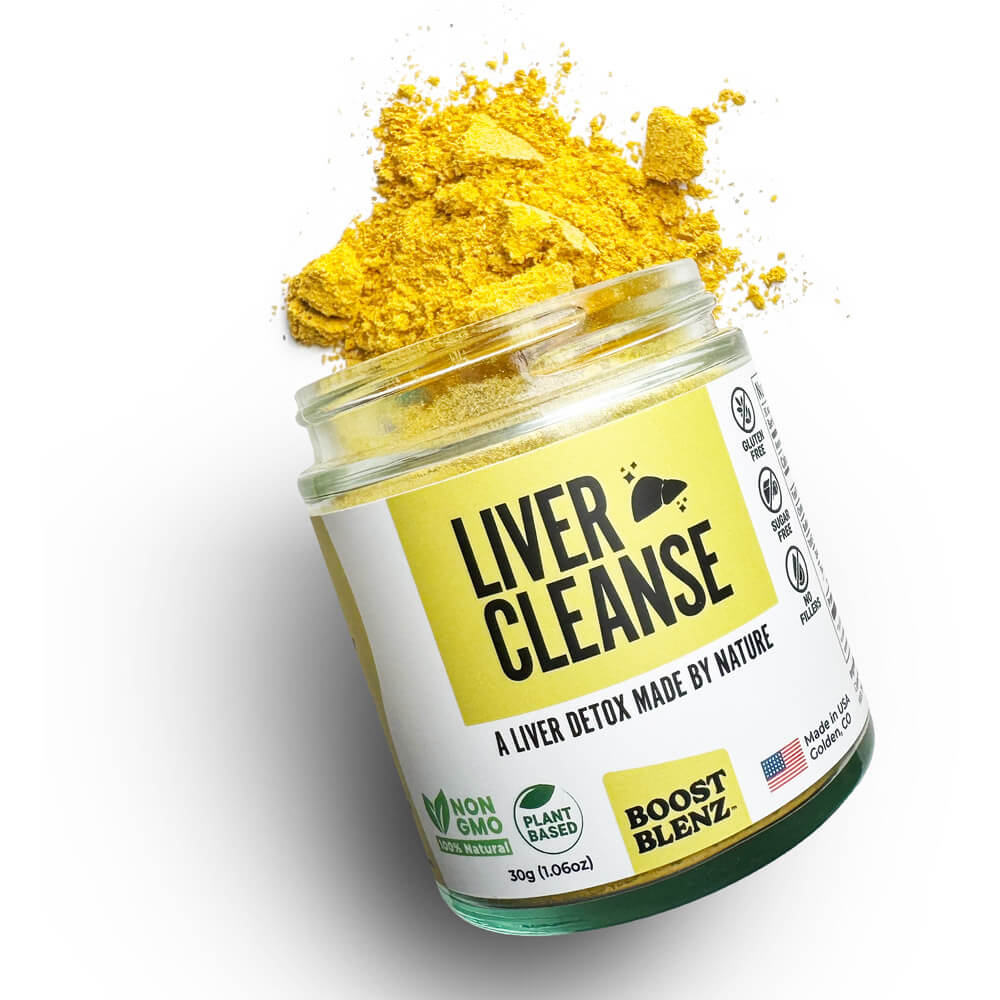 Heavy Metal Detox Spilled