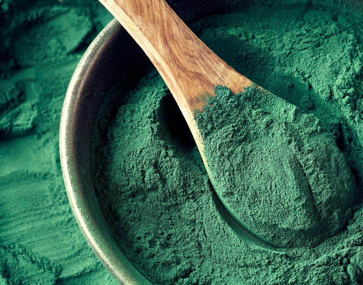 Barley Grass Detox Ingredients