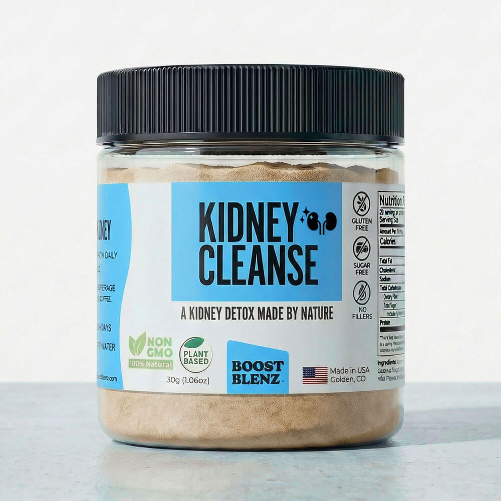 Kidney Cleanse