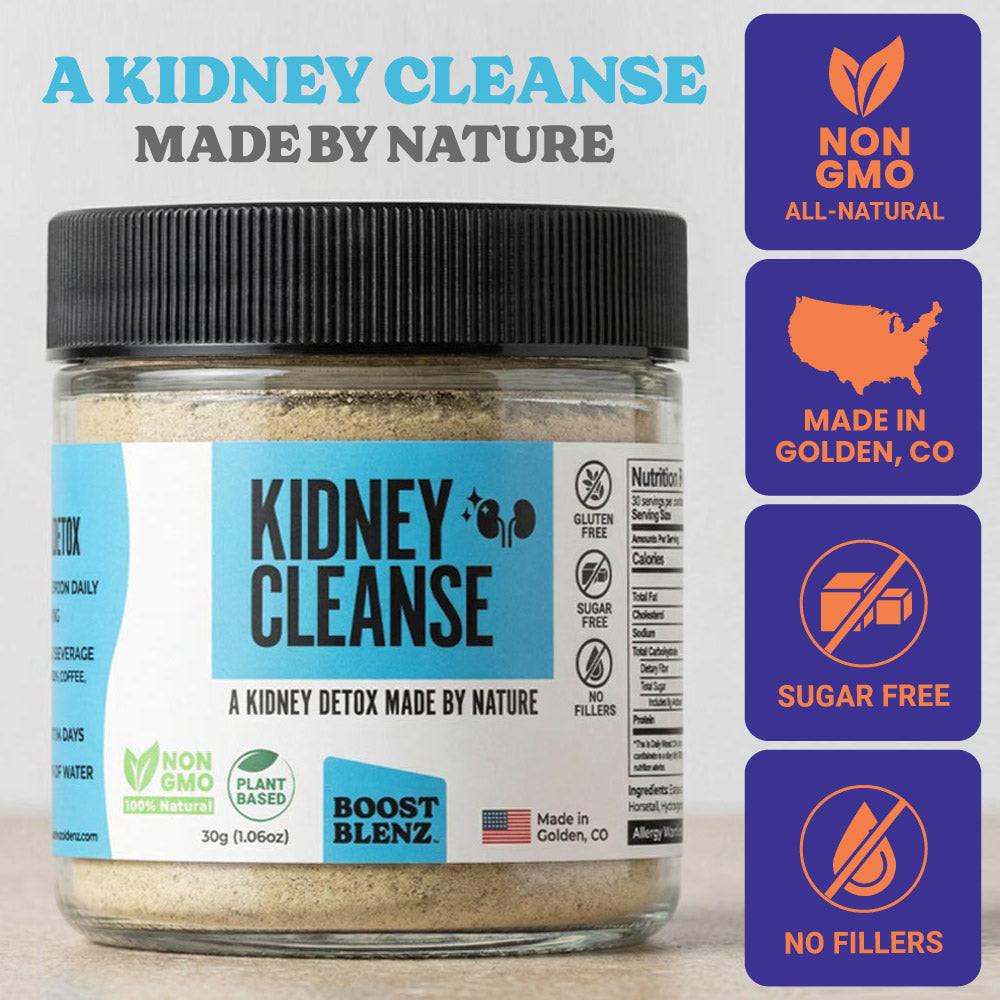 Kidney Cleanse