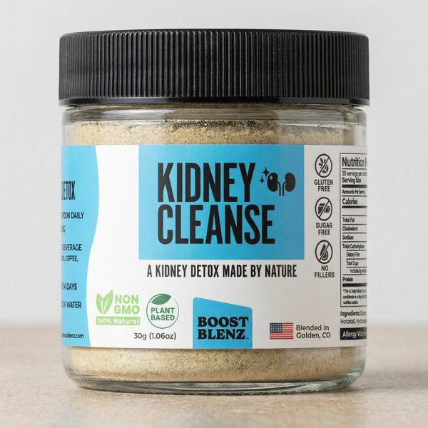 Kidney Cleanse