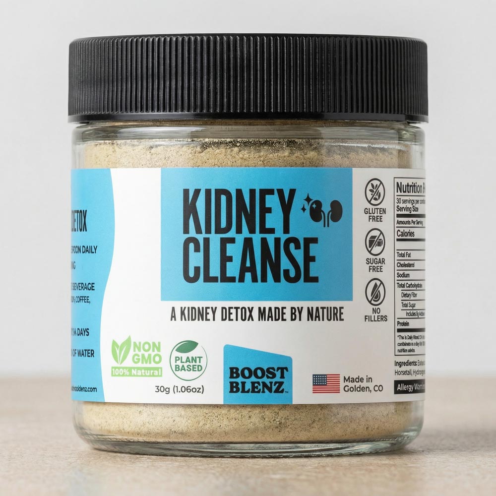 Kidney Cleanse