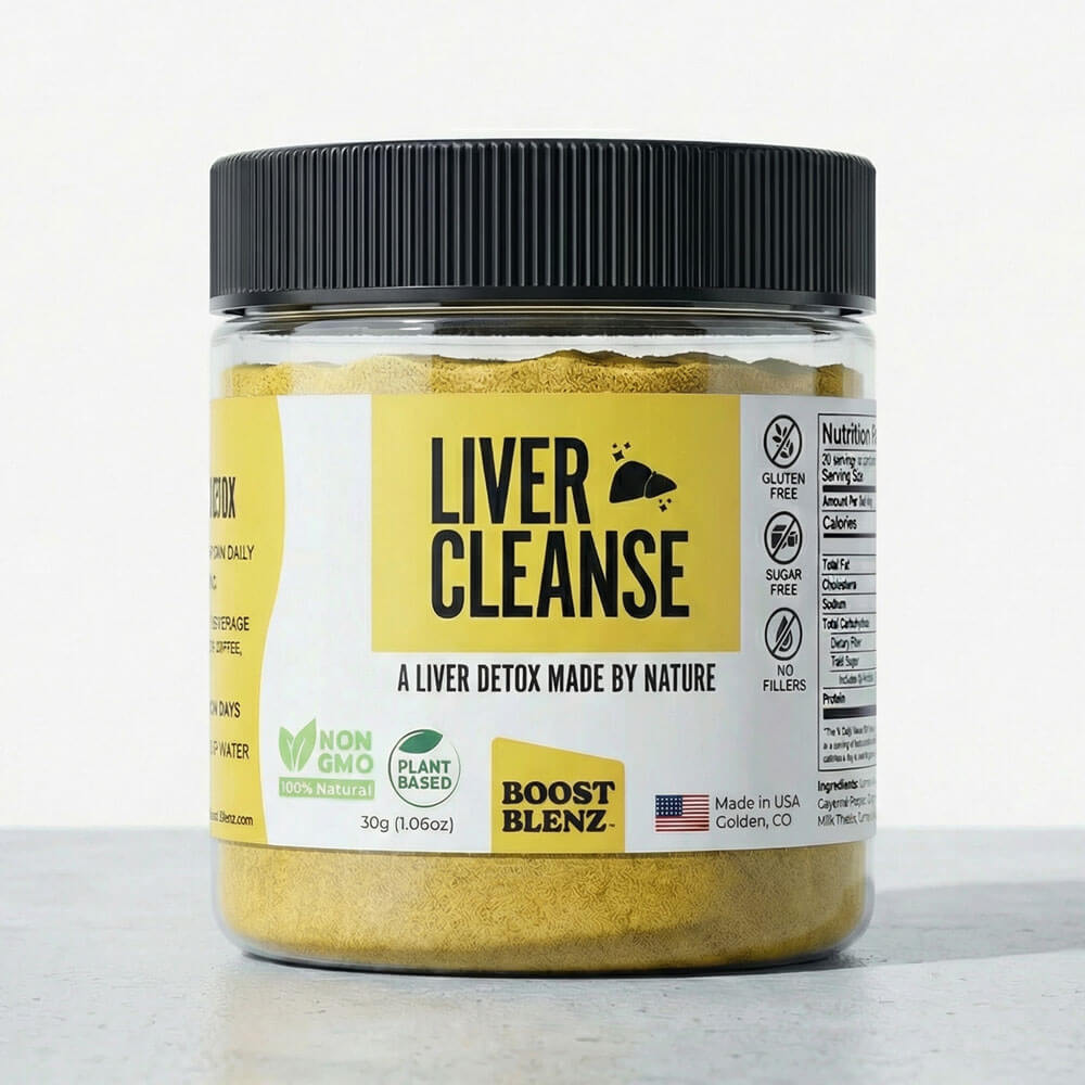 Liver Cleanse