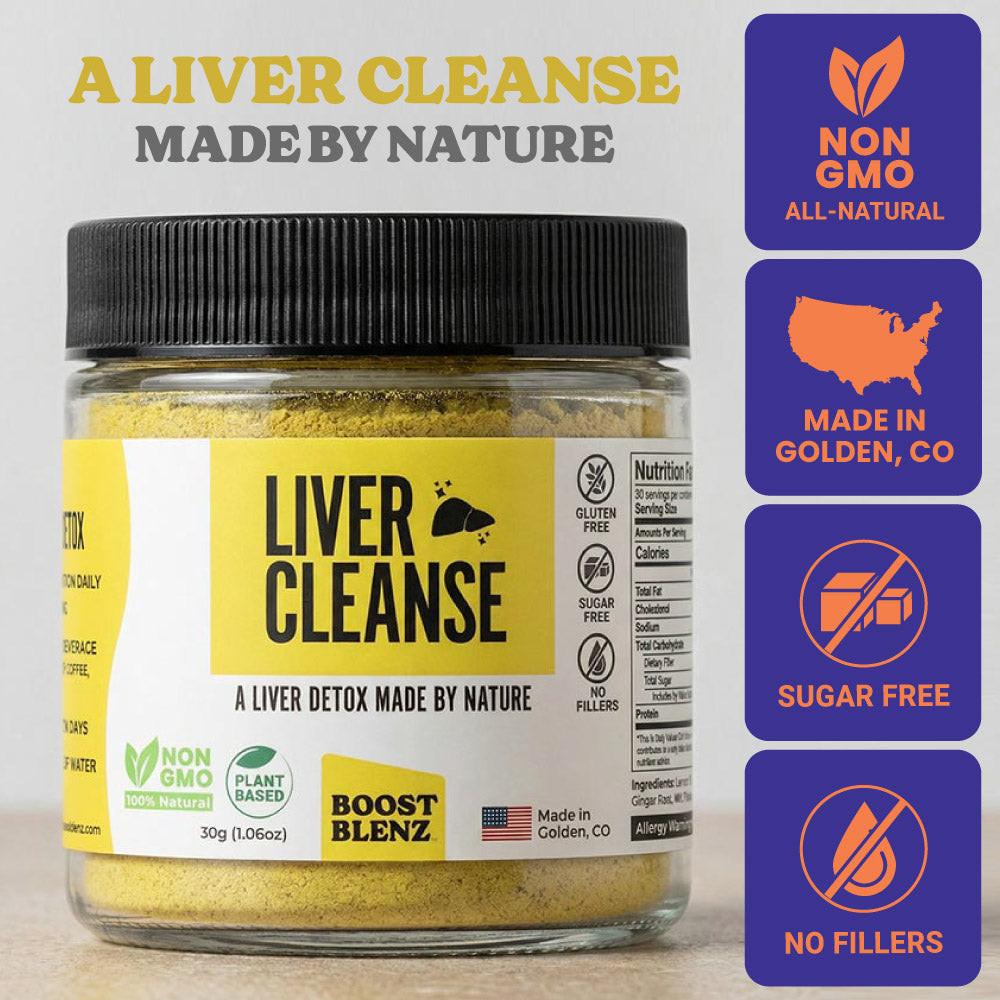 Liver Cleanse
